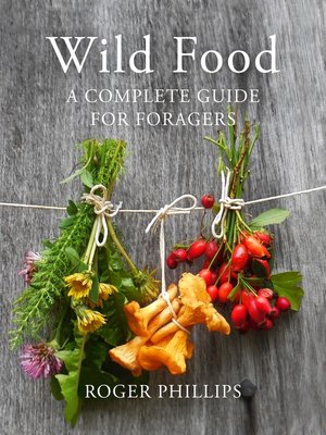 cover image of Wild Food